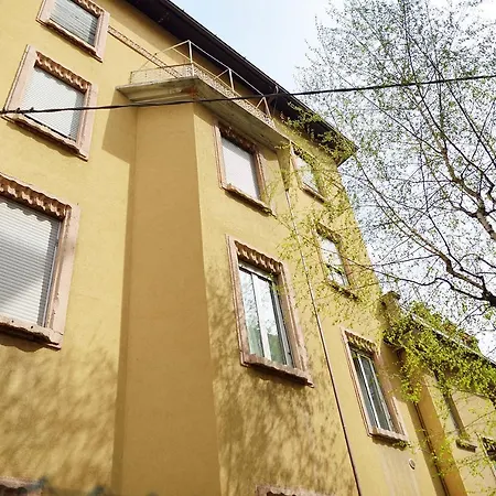 아파트 Bel Borgo 베르가모